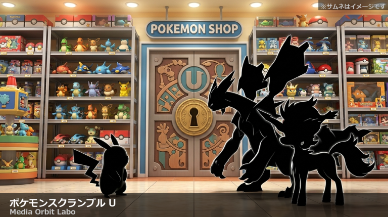 ポケットモンスター